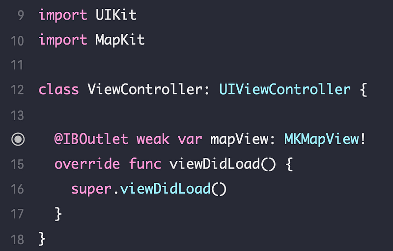 Add Maps to Your iOS App in Swift