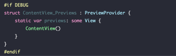 content view services
