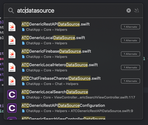 Core Components overview