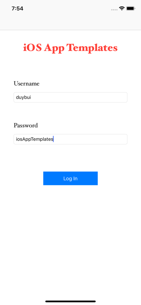 Secure User Data with Keychain in Swift