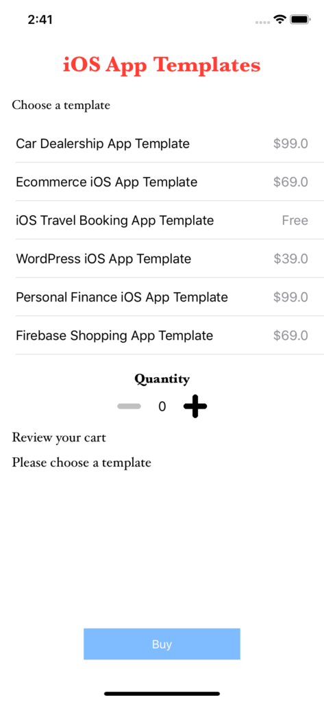 Most Popular iOS Design Patterns in Swift
