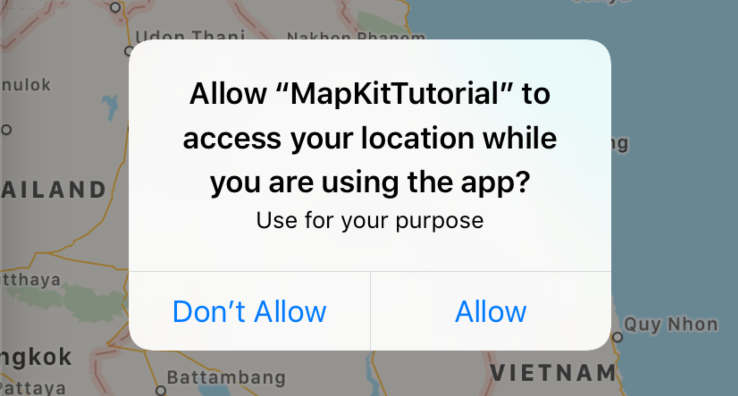 Add Maps to Your iOS App in Swift