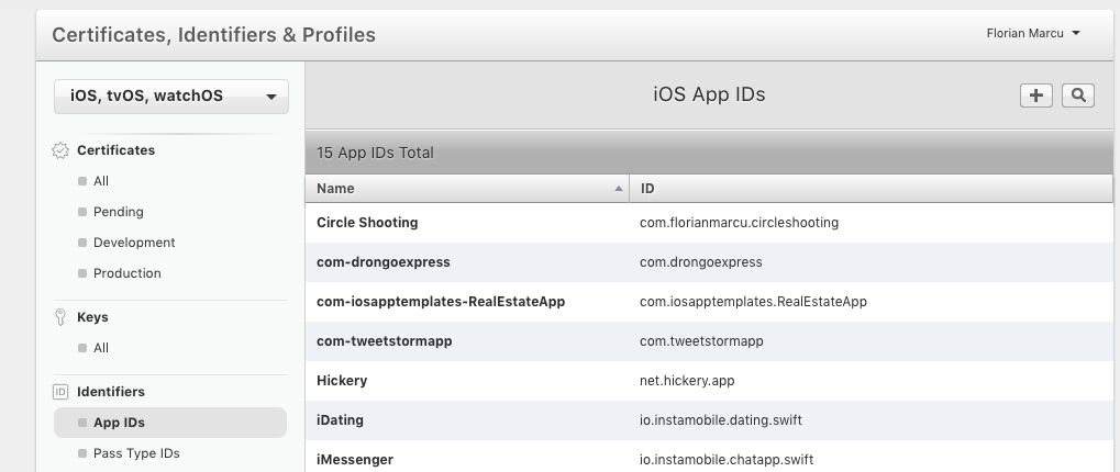 Push Notification with Firebase in Swift 5