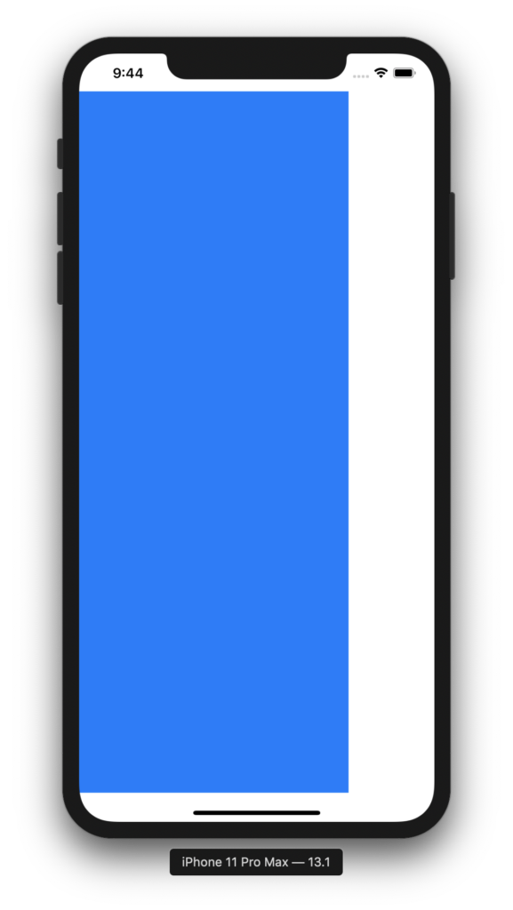 sidebar menu swiftui