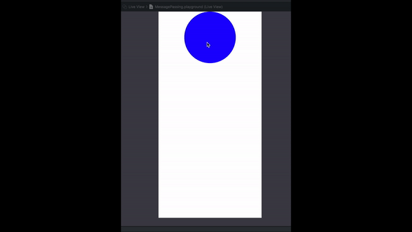 Communication Patterns in Swift