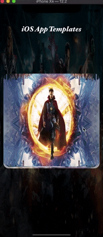 Build a Tinder Card Swipes in Swifit with Koloda View