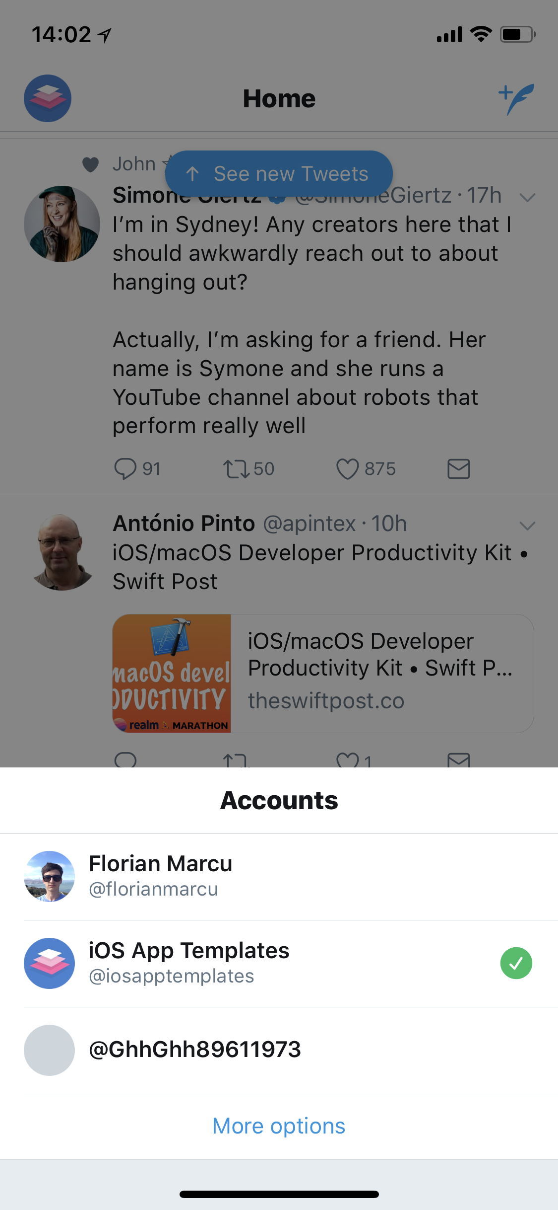 twitter-multiple-account-switcher-pattern