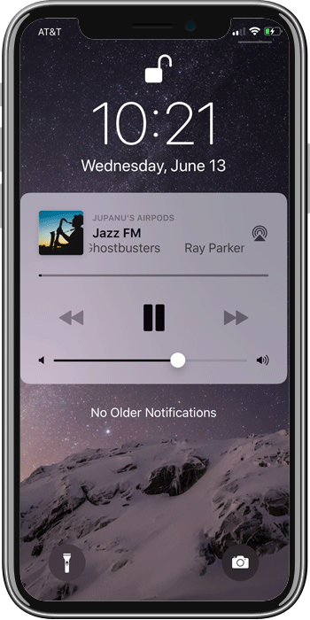 radio-music-player-app-template-ios-lock-screen-swift