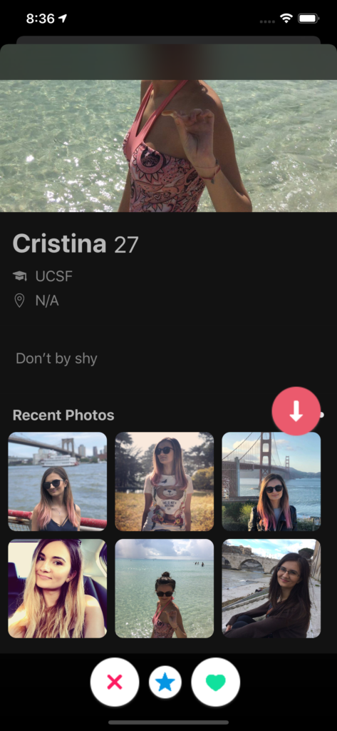 dating app template ios