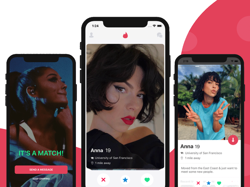 phone Tinder location iPhone 11